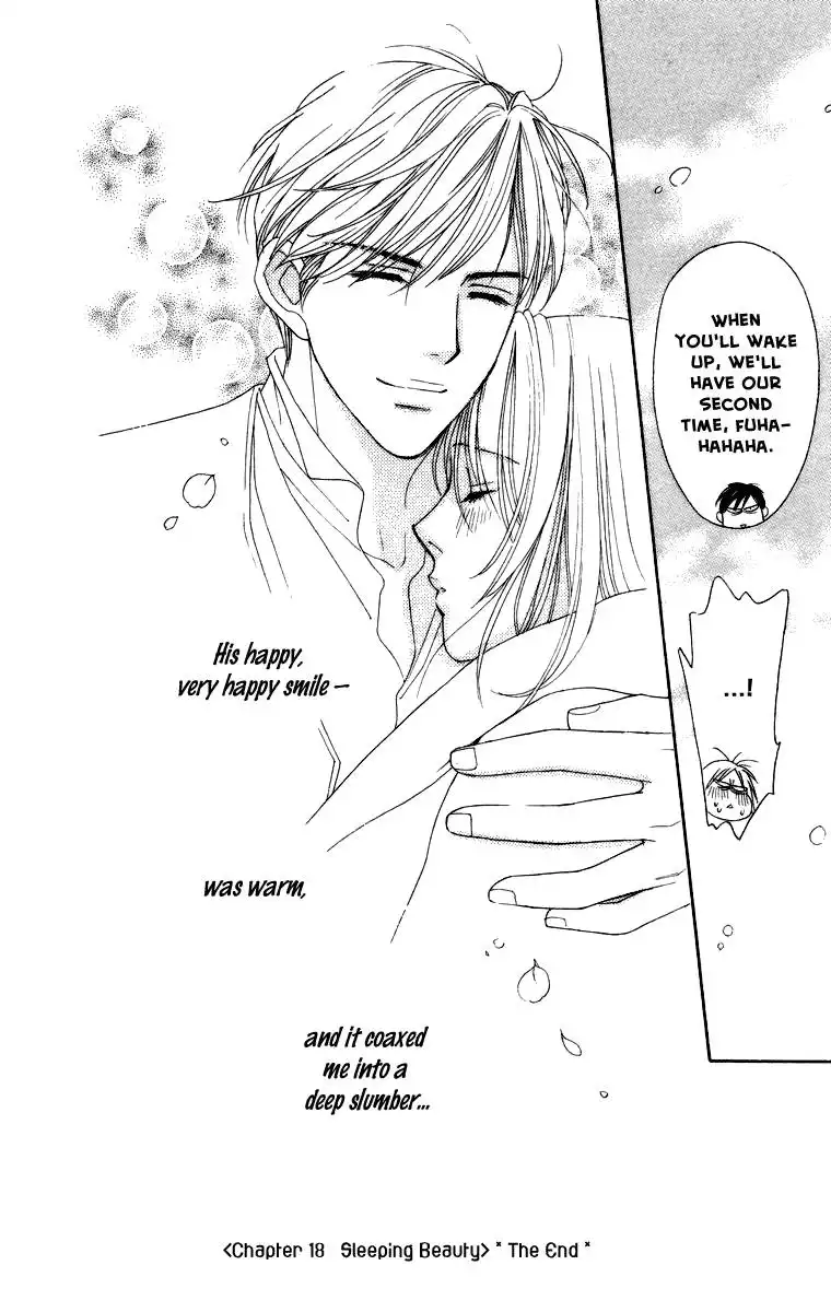 Chiyou yo Hana yo Chapter 18 38